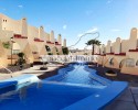 Modern, renovated and furnished apartment with balcony, just 400 m from Playa de Fañabe!