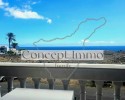 Prime seafront location! Furnished studio with a direct sea view—fully furnished and equipped!
