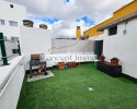 Fantastic 2-bedroom, 2-bathroom, balcony, large roof terrace, and parking space in La Camella!