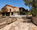 BUILDING PLOT of approx. 2,700 sqm, suitable for 5 townhouses—also featuring a historic house in Aldea Blanca!