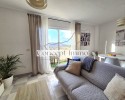 Beautiful, furnished 2-bedroom apartment with terrace and balcony in La Camella!