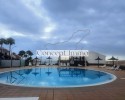 Furnished ground-floor apartment with 2 bedrooms, a terrace, and a swimming pool—close to X-Sur and Aqua Club Termal!