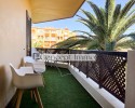 Furnished apartment with a beautiful terrace, great views of Mount Teide and swimming pools in the complex!
