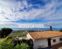 Idyllic and romantic house with spectacular sea views and heated jacuzzi to relax and enjoy!