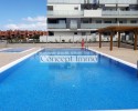 Spacious, like-new 2-bedroom penthouse with a large terrace offering ocean views, just 200 meters from the beach!