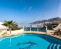 Fantastic villa in the FIRST SEA LINE with breathtaking views of the Atlantic Ocean and Los Gigantes!
