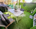 Spacious, fully furnished townhouse with 3 bedrooms, terrace, and parking space!