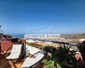 Spacious 2-bedroom apartment with a large terrace with sea views, garage, and swimming pool!