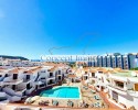 Great penthouse in the heart of Los Cristianos!  Fully furnished, with swimming pool and sea views!