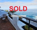 FIRST SEA LINE - great apartment with fantastic sea views in a top location on Costa Adeje!